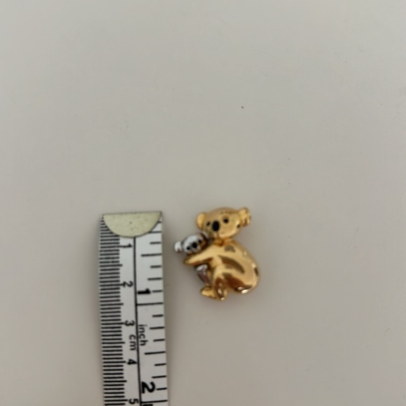 Vintage koala bear pin. - Picture 4 of 5